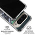 Marvel Venom Symbiote Google Pixel 9/9 Pro Clear Case